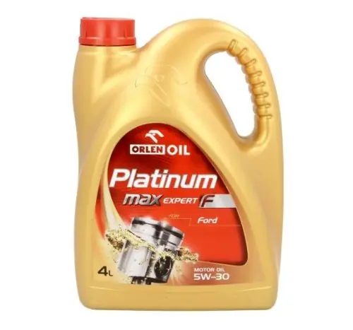 Motorolaj ORLEN Platinum MaxExpert F 5W30 4L Biztonságos fizetés
