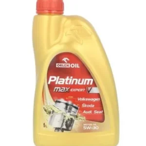 Motorolaj ORLEN Platinum MaxExpert V 5W30 1L Árengedmény