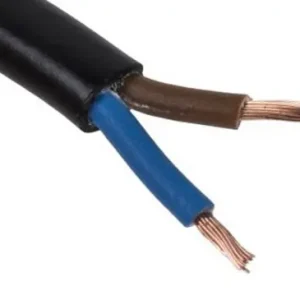 Gyors szállítás Vezeték kéteres 2x0,75 mm2 dupla szigeteléssel