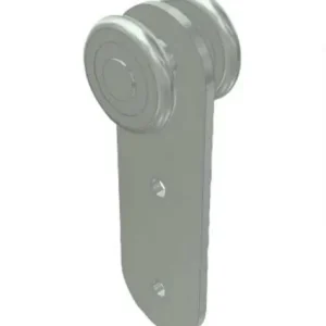 Bestseller Ponyva görgő kétoldalas szimpla keskeny 37mm