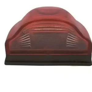 Rendszám megvilágítás piros (púpos) Kedvezmény