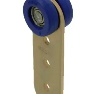 Azonnali szállítás Ponyva görgő kétoldalas szimpla széles 37mm SCHMITZ