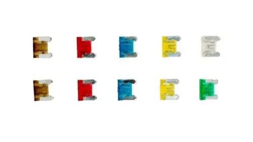 Biztonságos vásárlás Mikro biztosíték szett