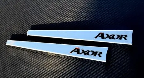 Akciós ár Mercedes Axor inox dísz ablaktörlőre párban