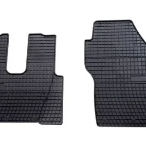 Méretpontos gumiszőnyeg Mercedes Actros MPIV. felhajtható üléses (2012-) Gyors szállítás