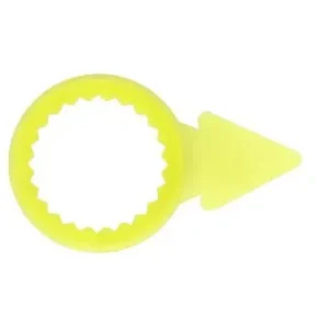 Utolsó esély Kerékanya csavar lazulás jelző 30mm