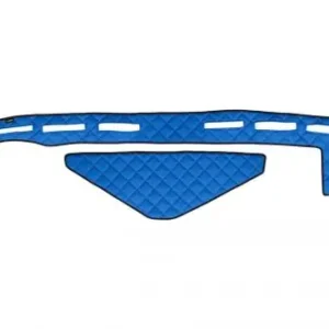 Műszerfal borítás Renault T kék Nézd meg most