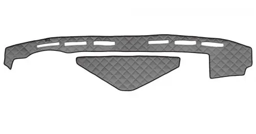 Vásárlói kedvenc Műszerfal borítás Renault T szürke