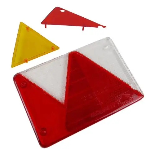 Multipoint IV hátsó lámpa Bal Búra Kihagyhatatlan ajánlat