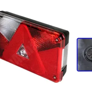 Kedvezményes ár Multipoint V hátsó lámpa BAL 5funkciós