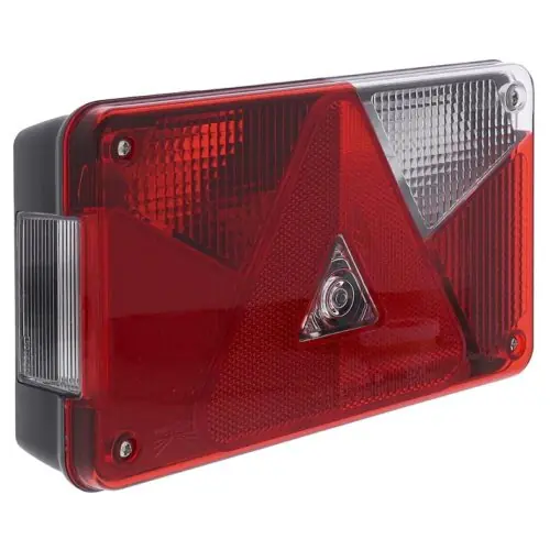 Ingyenes szállítás Multipoint V hátsó lámpa JOBB 5funkciós