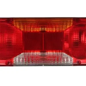 Kiárusítás Hátsó lámpa csont forma JOBB sárga indexes