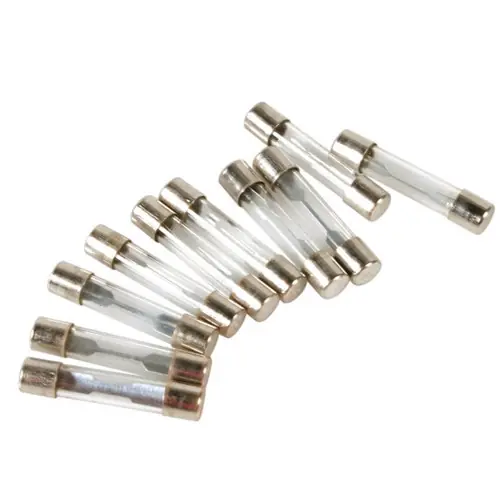 Üveg biztosíték NAGY szett (32mm-es) Árengedmény