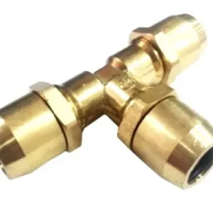 Olcsóbb Fékcső toldó T hollanderes 15 mm