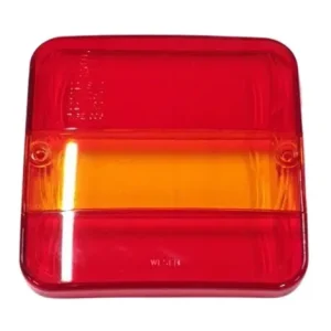 Ingyenes szállítás Zetor hátsó lámpa átlátszó BÚRA (14x14cm)