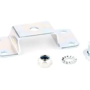 Lámpa tartó omega (lemez) Biztonságos vásárlás