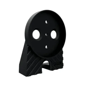 Helyzetjelző lámpa / prizma tartó kerek 80mm Legnépszerűbb