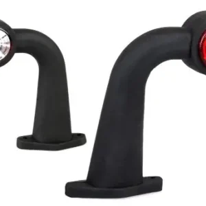 Kiárusítás Foncsoros LED gumilámpa 12/24V nagy derékszögű led (P/F) BAL