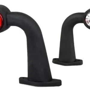 Alacsony ár Foncsoros LED gumilámpa 12/24V nagy derékszögű led (P/F) JOBB