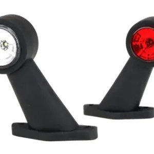 Alacsony ár Foncsoros gumilámpa 12/24V rövid ferde led (P/F) BAL