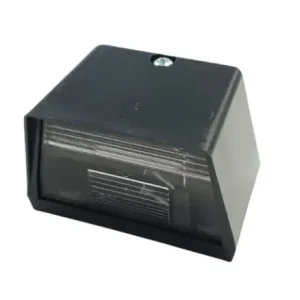 Rendszám megvilágítás fekete (kicsi olasz) izzós Vedd meg online