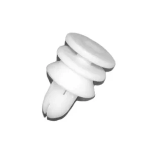 Rejtett kárpitpatent 8mm / 16mm fehér Korlátozott ajánlat