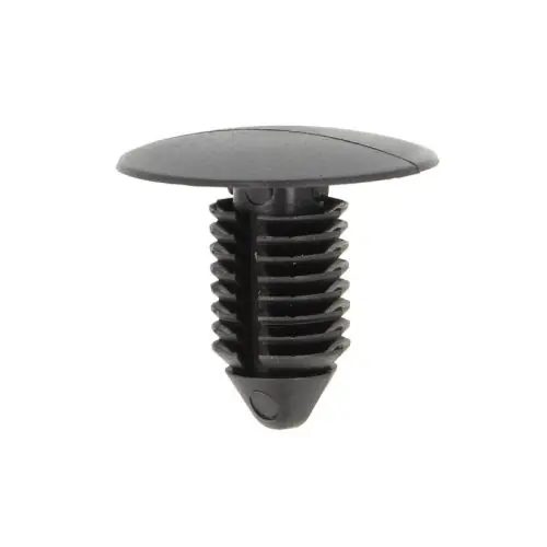 Utolsó esély Dobbetét patent 10mm / 25mm fekete