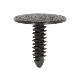 Olcsó Kárpitpatent 4,5mm / 19mm lamellás fekete