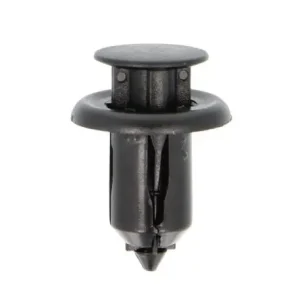 Prémium Kárpitpatent 10mm / 19mm pattintós biztosítóval fekete