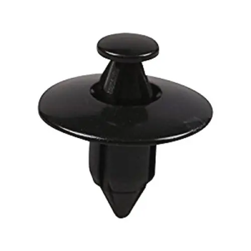 Szuper akció Kárpitpatent 8mm / 20mm pattintós rúd biztosítóval fekete