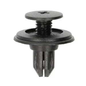 Ajánlat Kárpitpatent 8-11mm / 22mm menetes rúd biztosítóval fekete