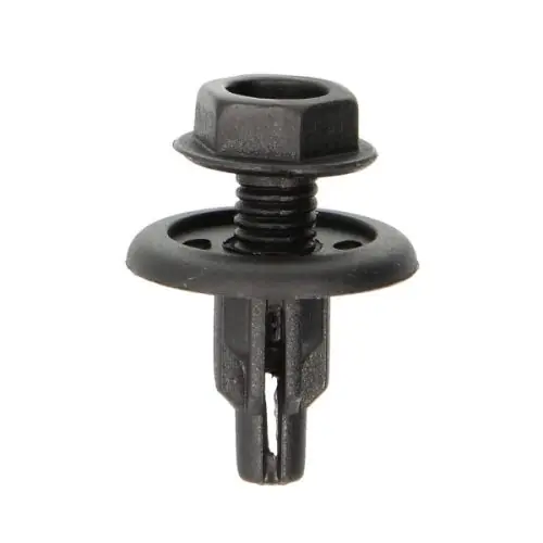 Ajánlat Kárpitpatent 8mm / 20mm / 15mm csavar biztosítóval fekete