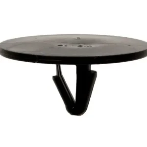 Utolsó esély Kárpitpatent 6-7mm / 31mm pattintós fekete