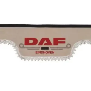 Luxus DAF rojt szélvédőre BÉZS Outlet