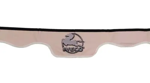 Luxus IVECO rojt szélvédőre BÉZS Biztonságos fizetés