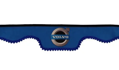 Vedd meg online Luxus VOLVO rojt szélvédőre KÉK