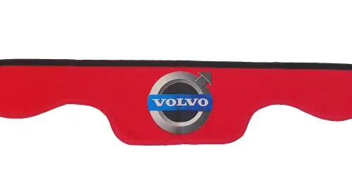 Nézd meg most Luxus VOLVO rojt szélvédőre PIROS