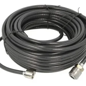 Újdonság Kerék fuvató tömlő 18m gyorscsatlakozóval