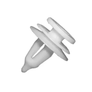 Outlet Rejtett kárpitpatent 6mm / 18mm fehér