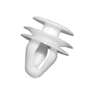 Ne maradj le Rejtett kárpitpatent 9mm / 17mm / 14mm fehér