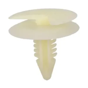 Rejtett kárpitpatent 7mm / 24mm / 18mm fehér Legnépszerűbb