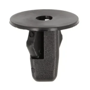 Műanyag négyszöganya 8,3 x 8,8 / 5,5 mm fekete Legkelendőbb