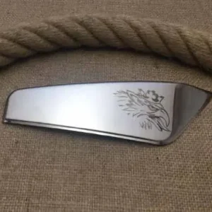 Scania Griff inox szellőző takaró párban Legjobb ár