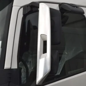 Volvo Euro6 inox tükör borítás párban NYITOTT Kiárusítás