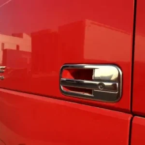 Olcsóbb DAF XF106 inox ajtókilincs dísz párban