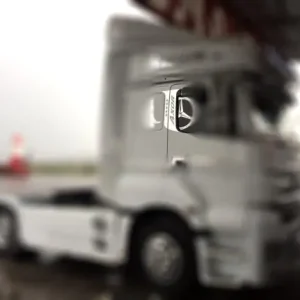 Olcsóbb Mercedes Axor inox ajtódísz párban