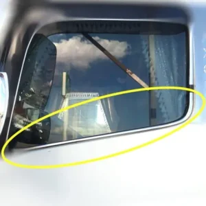 Mercedes Axor inox ablakkeret párban Végkiárusítás