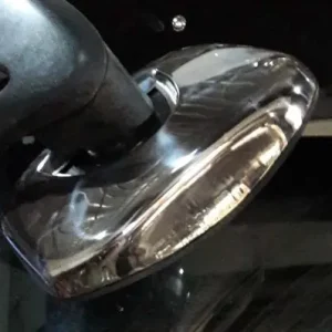 Mercedes Atego / Axor inox első tükör borítás Biztonságos fizetés