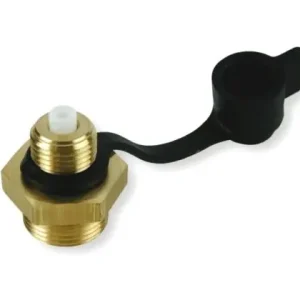 Csak ma Légtartály szelep M16 / M22 külső menetes szűrővel