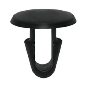 Akciós ár Kárpitpatent 6mm / 13mm / 12mm pattintós fekete